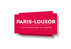 Logo de l'association cinéphile Paris-Louxor